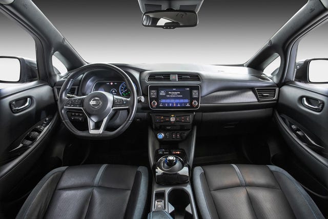 2020 NISSAN LEAF - 22
