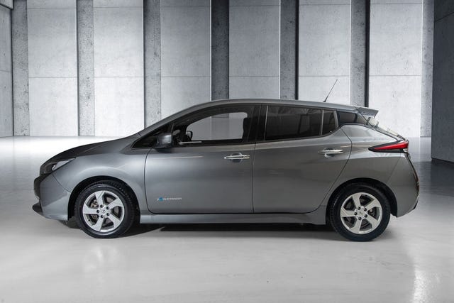 SJNFAAZE1U0064173 2020 NISSAN LEAF-5