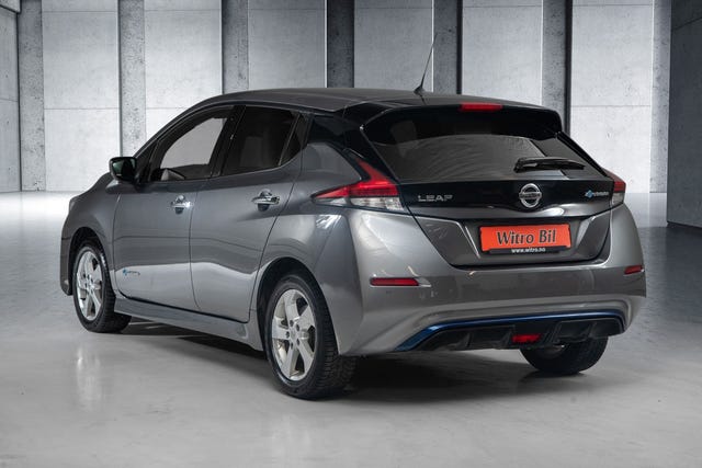 2020 NISSAN LEAF - 7