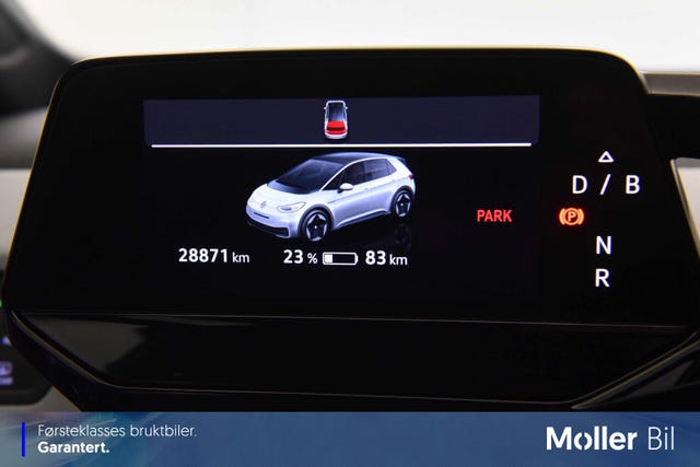 2021 VOLKSWAGEN ID.3 - 10