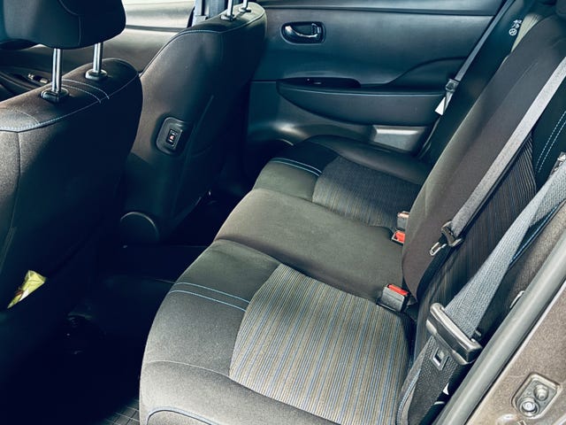 SJNFAAZE1U0050024 2019 NISSAN LEAF-5
