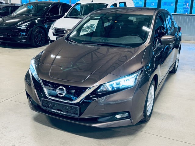 SJNFAAZE1U0050024 2019 NISSAN LEAF-1