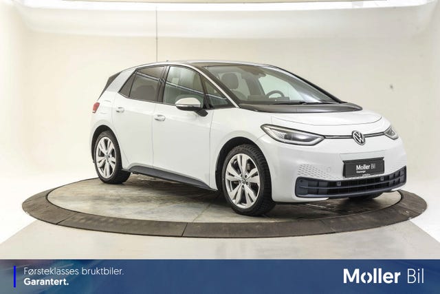 2021 VOLKSWAGEN ID.3 - 7