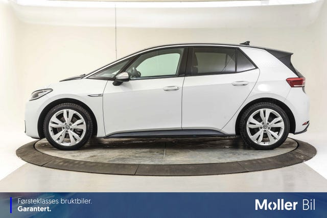 WVWZZZE1ZMP016077 2021 VOLKSWAGEN ID.3-1