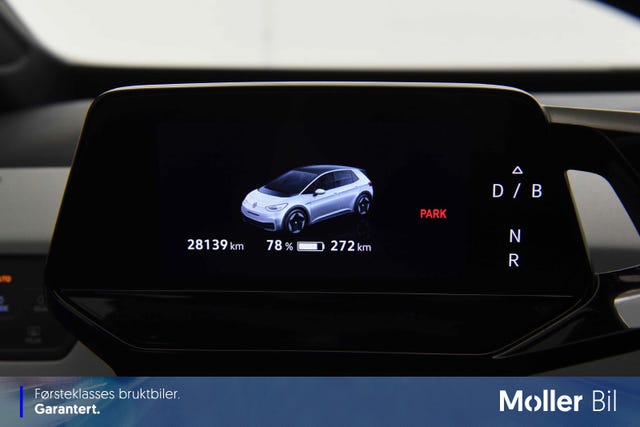 2021 VOLKSWAGEN ID.3 - 10