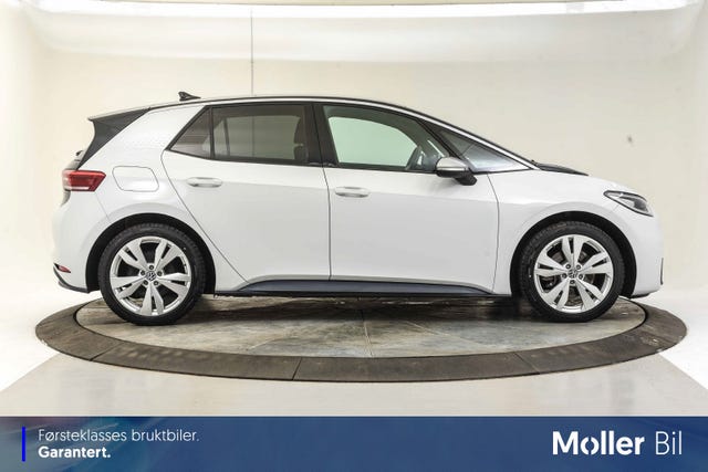 WVWZZZE1ZMP016077 2021 VOLKSWAGEN ID.3-5