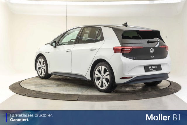WVWZZZE1ZMP016077 2021 VOLKSWAGEN ID.3-2