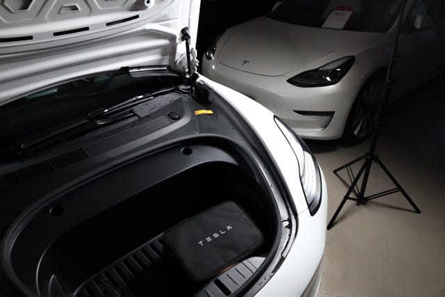 2021 TESLA MODEL 3 - 20