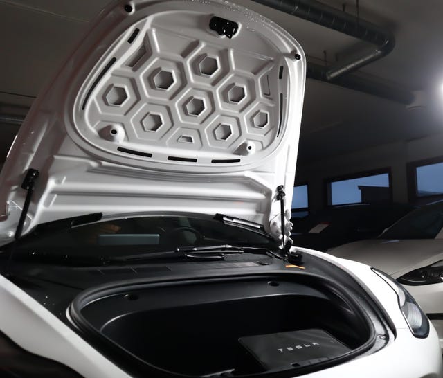 2021 TESLA MODEL 3 - 21