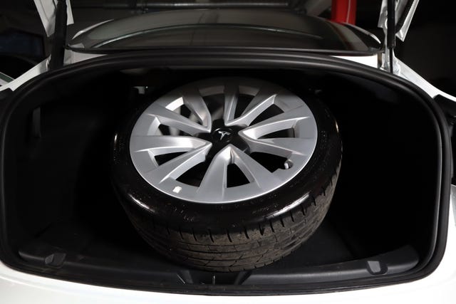2021 TESLA MODEL 3 - 19