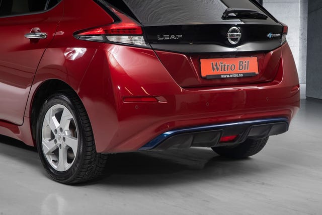 2020 NISSAN LEAF - 8