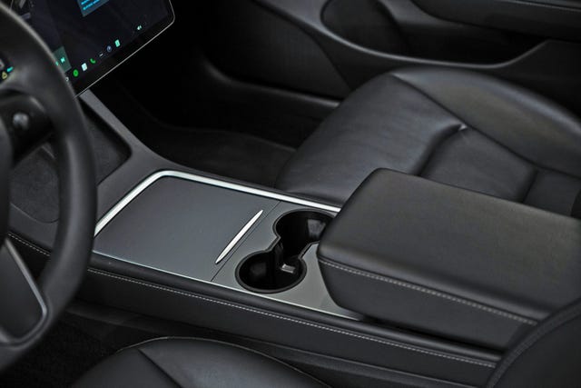 2021 TESLA MODEL 3 - 22