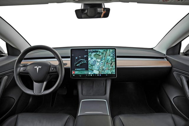 2021 TESLA MODEL 3 - 13
