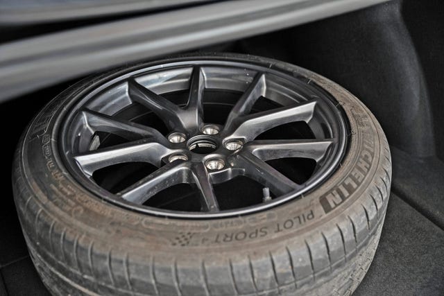 2021 TESLA MODEL 3 - 27