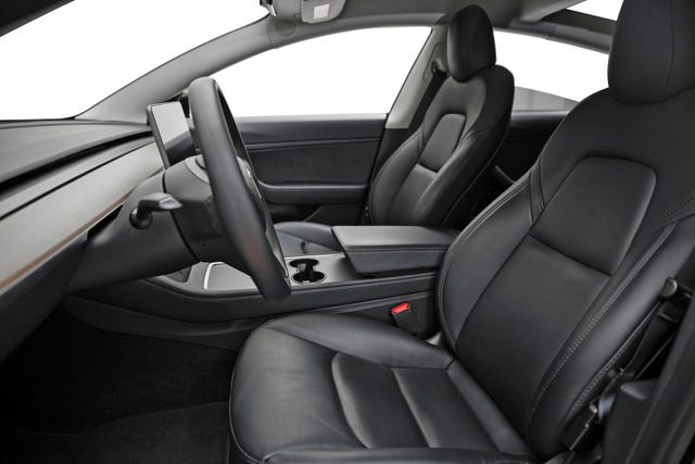 2021 TESLA MODEL 3 - 8