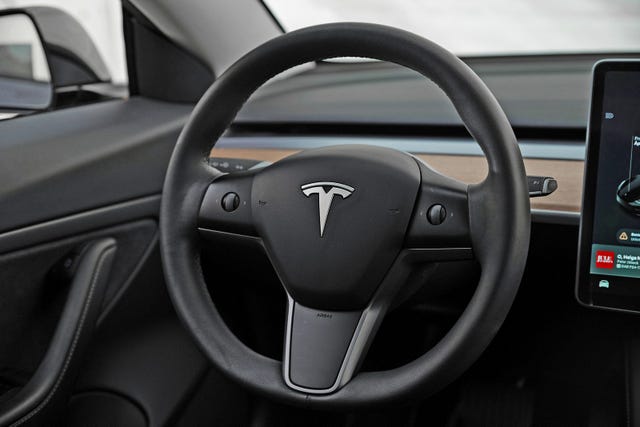 2021 TESLA MODEL 3 - 14
