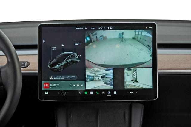 2021 TESLA MODEL 3 - 18