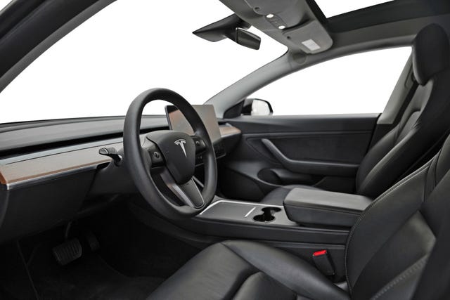 2021 TESLA MODEL 3 - 9