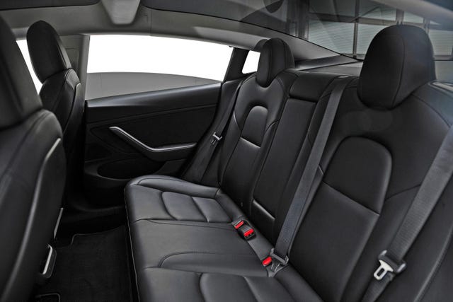 2021 TESLA MODEL 3 - 10