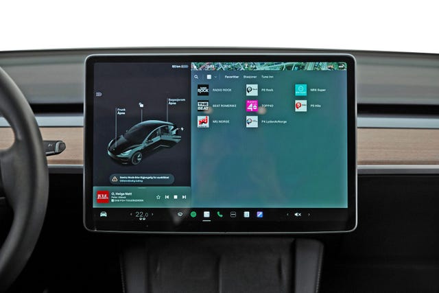 2021 TESLA MODEL 3 - 16