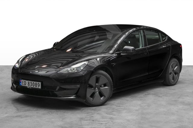 LRW3E7EK5NC509487 2022 TESLA MODEL 3-1