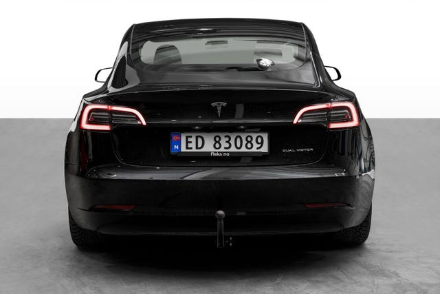 LRW3E7EK5NC509487 2022 TESLA MODEL 3-5