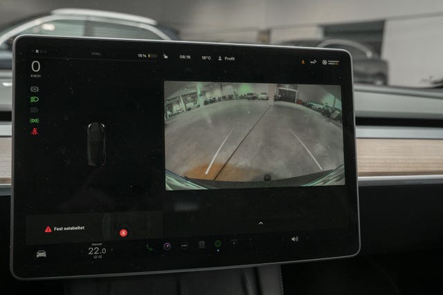 2022 TESLA MODEL 3 - 20