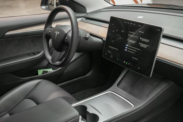 2022 TESLA MODEL 3 - 22