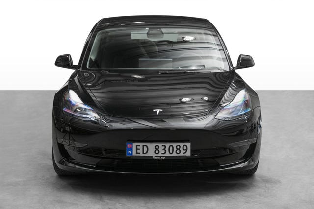 LRW3E7EK5NC509487 2022 TESLA MODEL 3-3