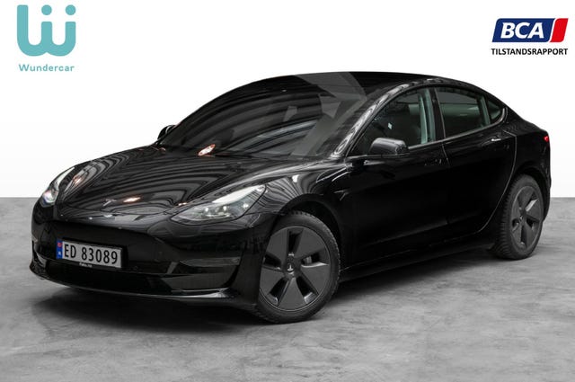 LRW3E7EK5NC509487 2022 TESLA MODEL 3-0