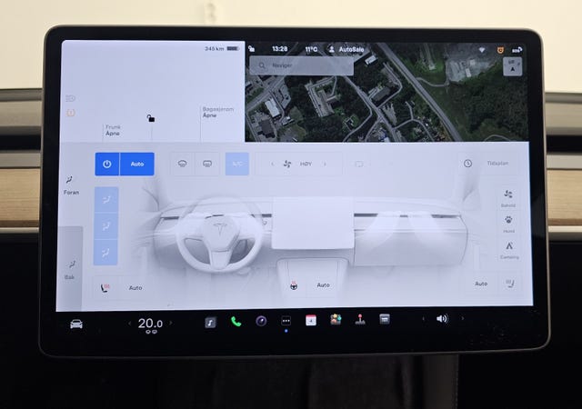 2021 TESLA MODEL 3 - 21