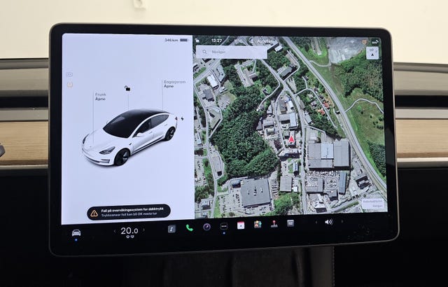 2021 TESLA MODEL 3 - 17