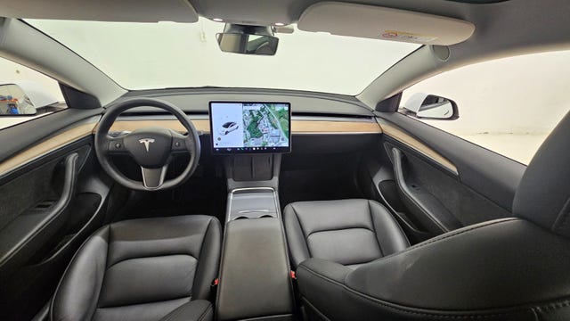 2021 TESLA MODEL 3 - 12