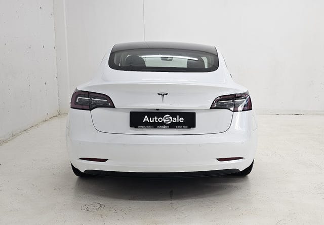 2021 TESLA MODEL 3 - 8