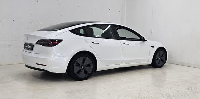LRW3E7FA9MC380108 2021 TESLA MODEL 3-5