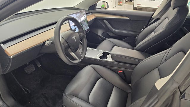 2021 TESLA MODEL 3 - 11