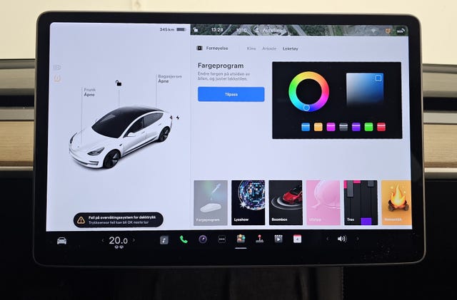 2021 TESLA MODEL 3 - 27
