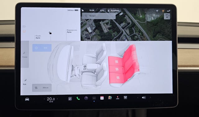 2021 TESLA MODEL 3 - 22