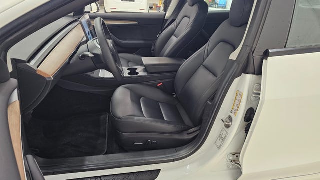 2021 TESLA MODEL 3 - 10