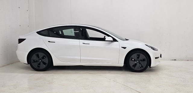 LRW3E7FA9MC380108 2021 TESLA MODEL 3-3