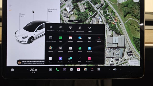 2021 TESLA MODEL 3 - 24