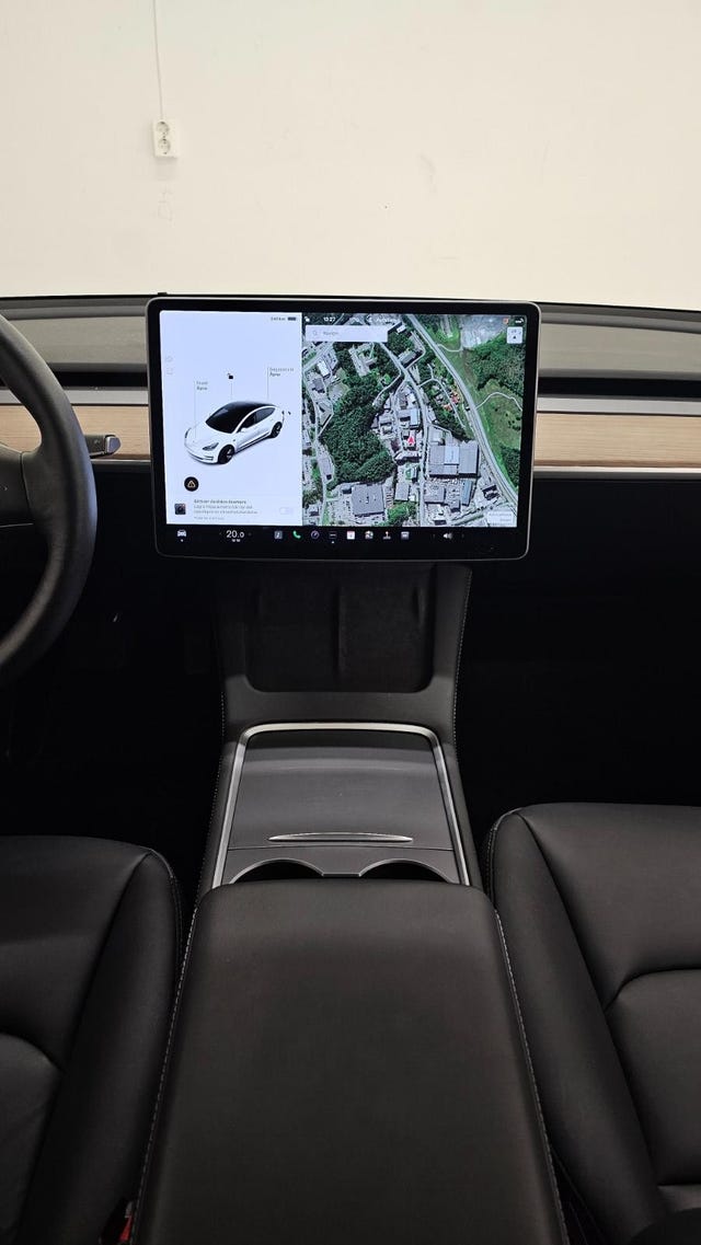 2021 TESLA MODEL 3 - 16