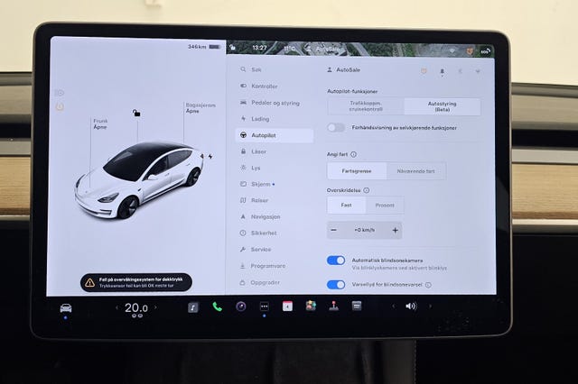 2021 TESLA MODEL 3 - 18
