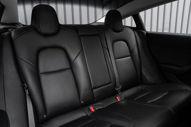 2021 TESLA MODEL 3 - 21