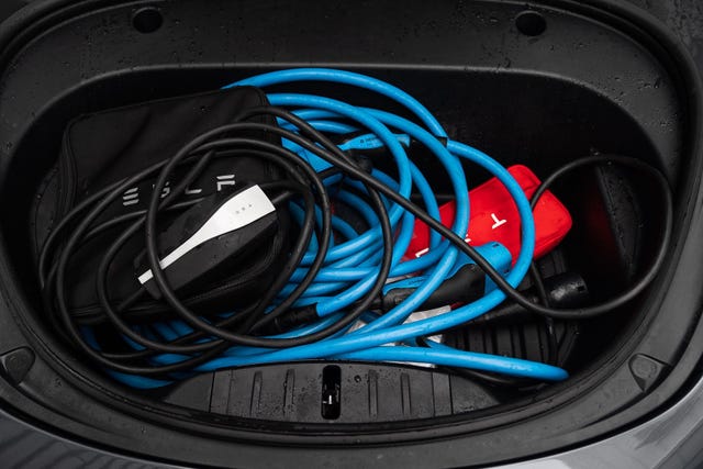 2021 TESLA MODEL 3 - 10