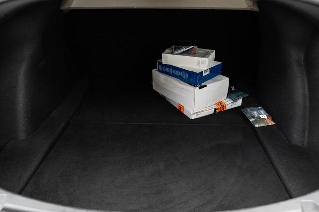 2021 TESLA MODEL 3 - 12