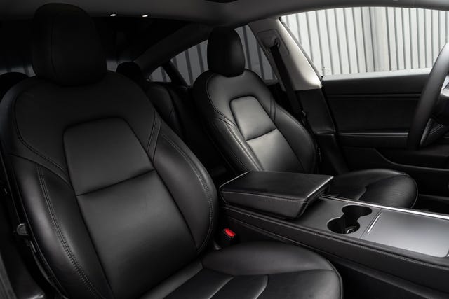 2021 TESLA MODEL 3 - 20