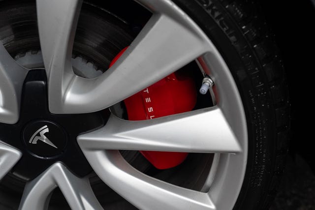 2021 TESLA MODEL 3 - 7