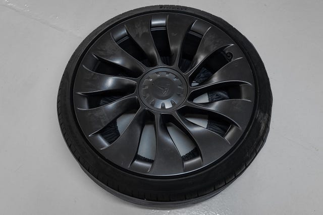 2021 TESLA MODEL 3 - 9