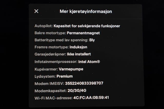 2021 TESLA MODEL 3 - 39